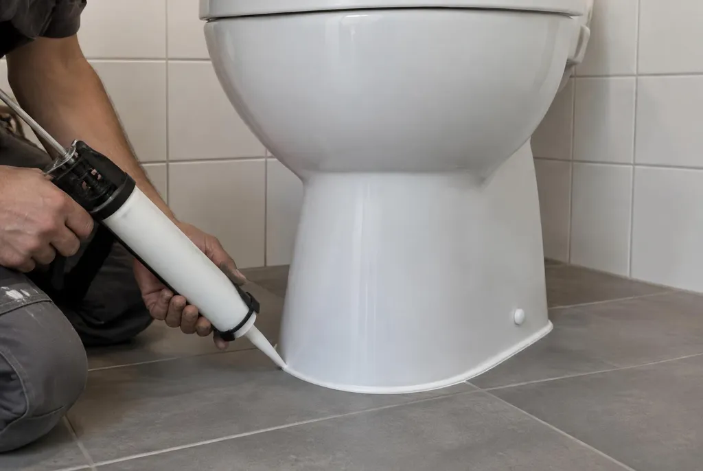 Kitbedrijf Nunspeet – toilet kit vervangen